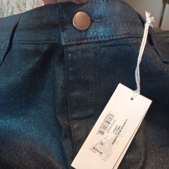 Adriano Goldshmied Farah Skinny Ankle High Rise Size 32 NWT - Picture 7 of 11